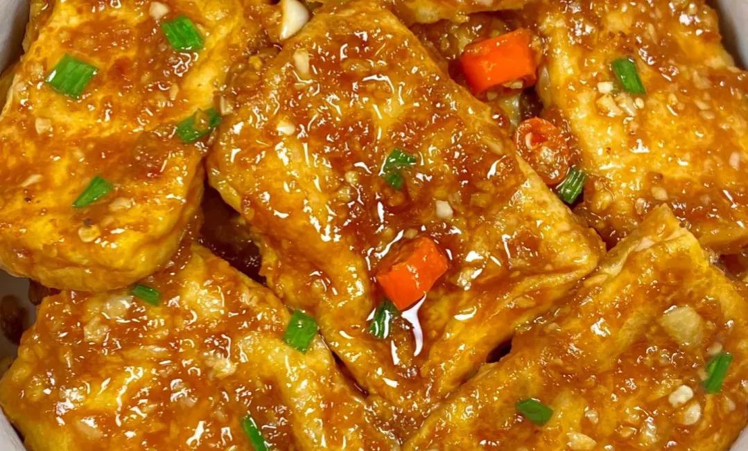 这6种豆腐做法比肉都好吃,豆腐这样做嫩滑爽口好吃又下饭
