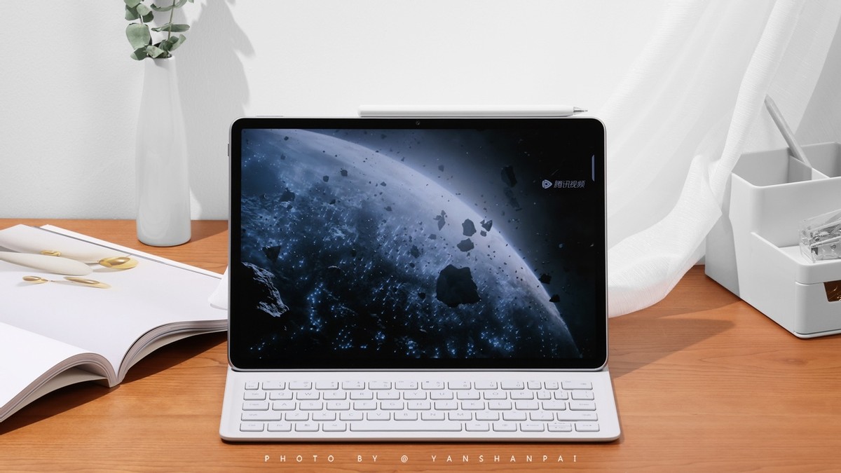 以Air之名行彪悍之举，华为MatePadAir评测，这款平板不简单
