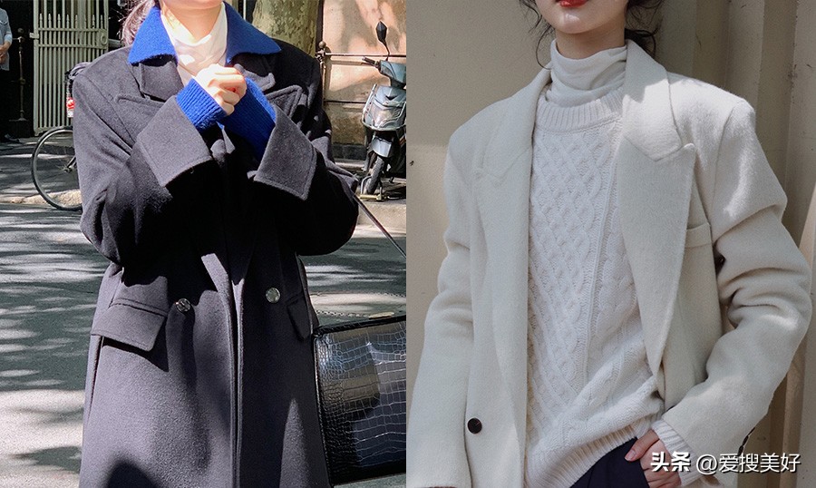 女款20-30岁风衣大衣,适合40-50岁女人的高端风衣