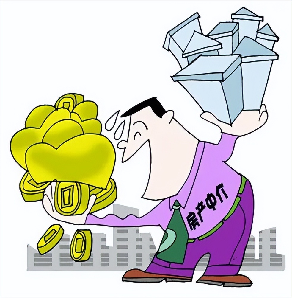 房屋中介被骗走40万,房产中介员工骗客户钱怎么处理