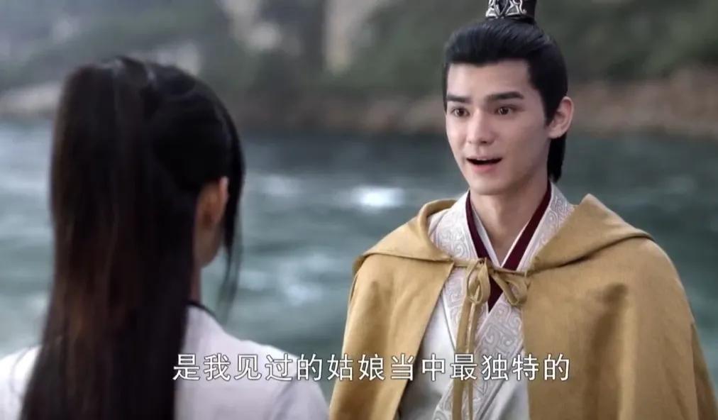 二刷《有翡》鲜衣怒马刀出鞘，抢个王爷当相公?赵丽颖