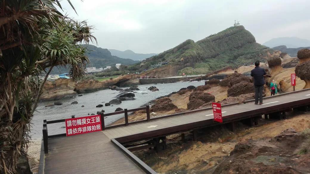 跟随老韩走遍中国，台湾自助游之四