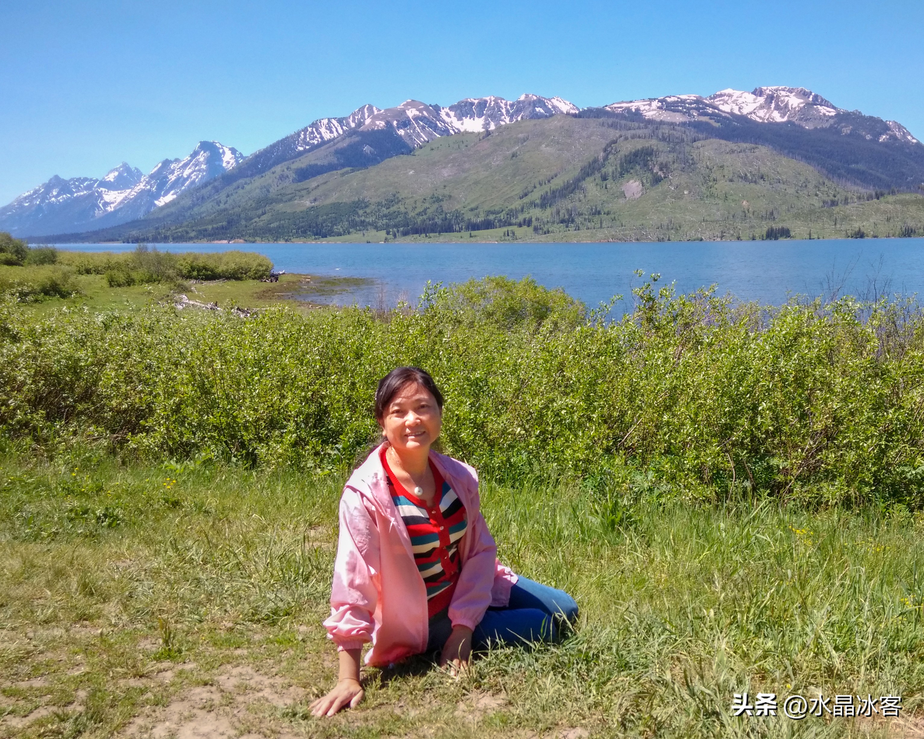 美国西部四日游最佳路线,黄石国家公园拉斯维加斯