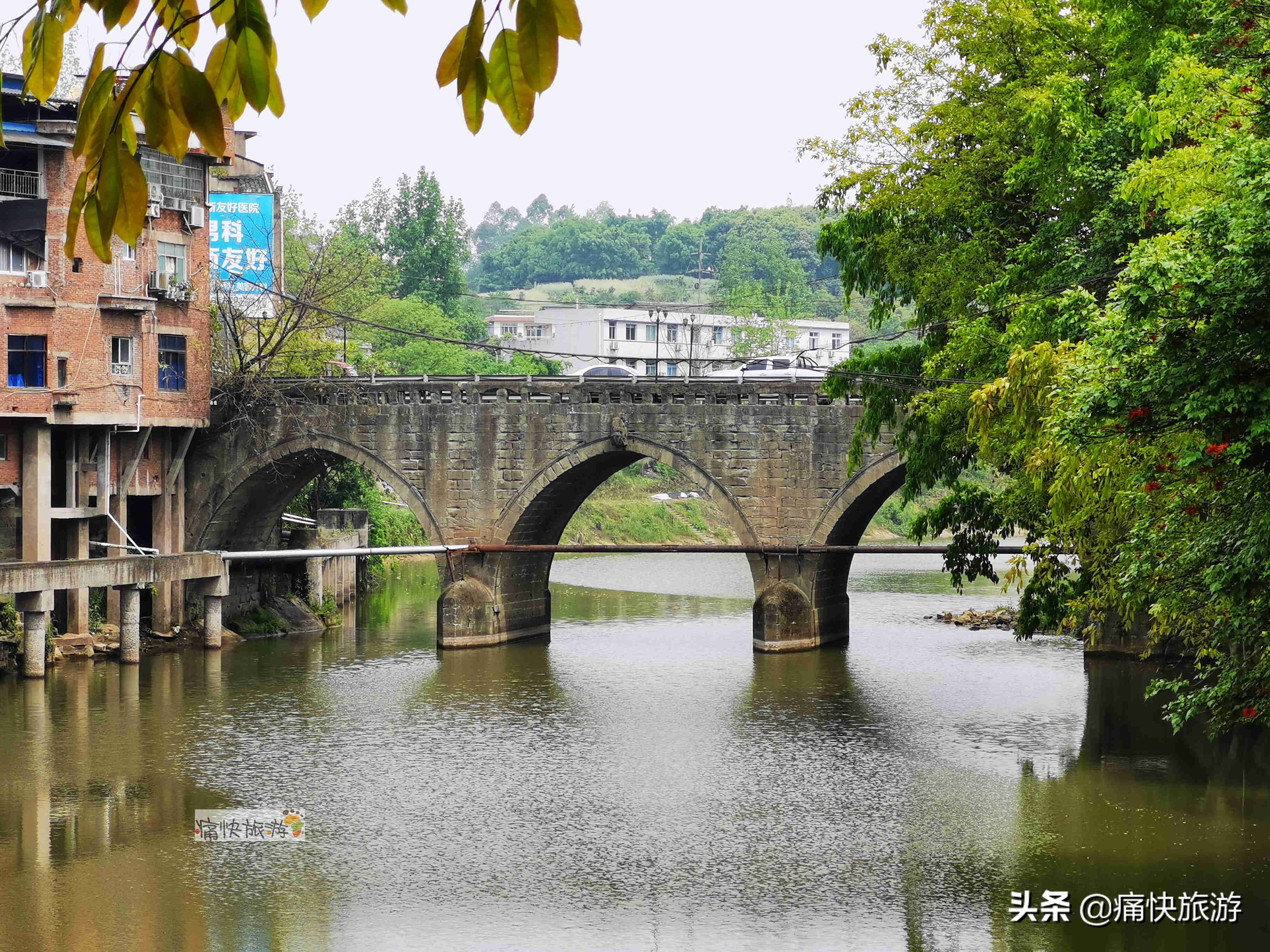 探访自贡历史建筑之高硐五皇殿,探访自贡历史建筑