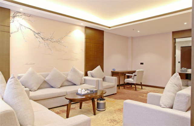 山西文旅五台山酒店,五台山能看风景的酒店