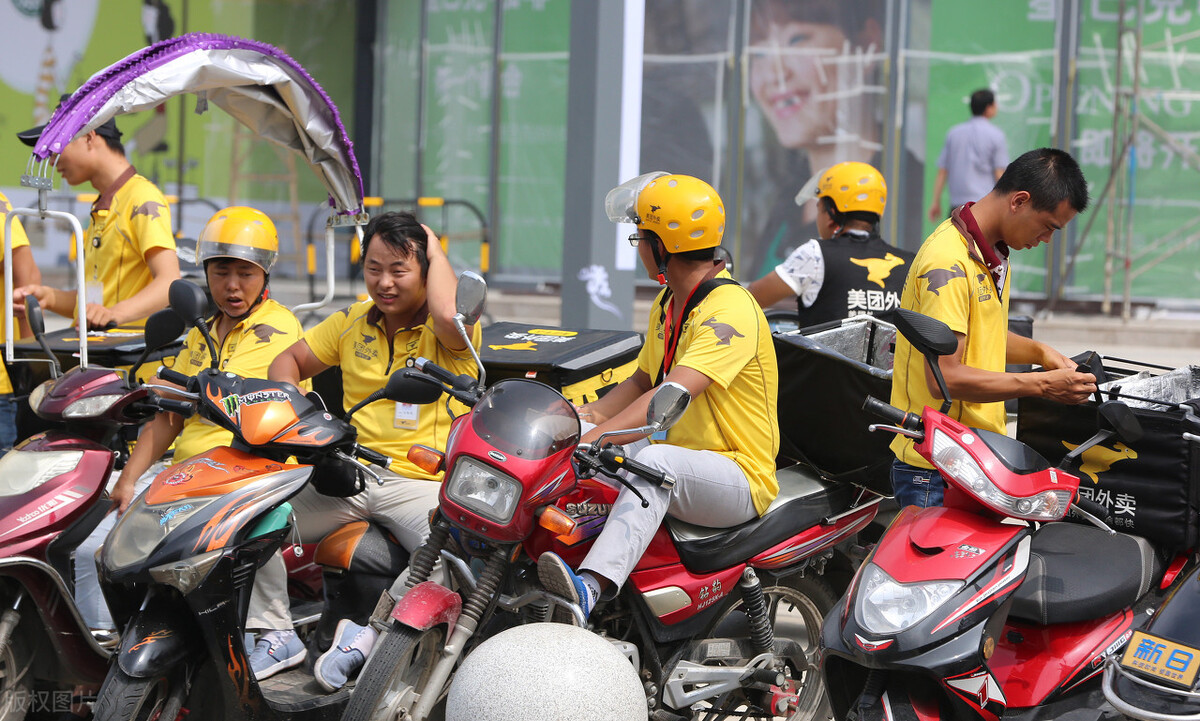 做餐饮饿了么能赚钱吗,想开饭店美团和饿了么哪个挣钱