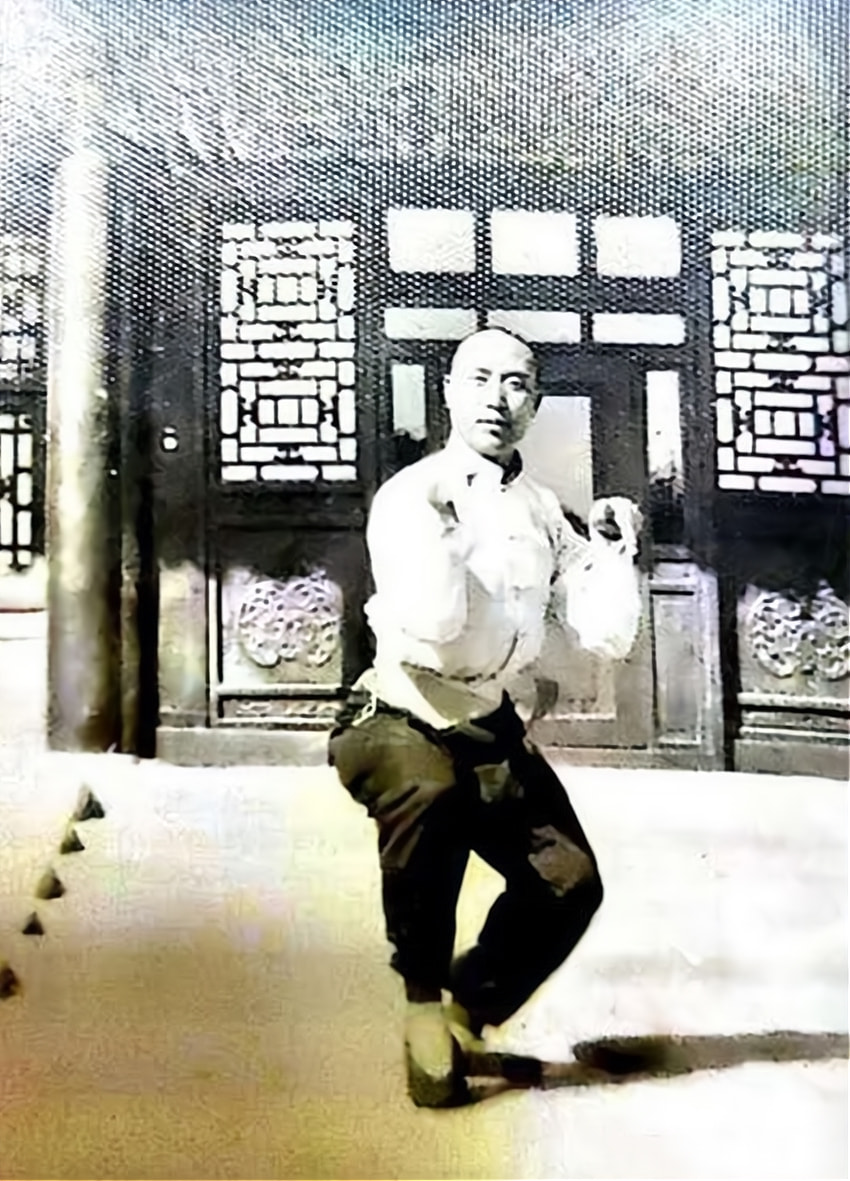 曾获长器械对抗赛第一名，一招破解李景林剑法的郝恒禄有多厉害