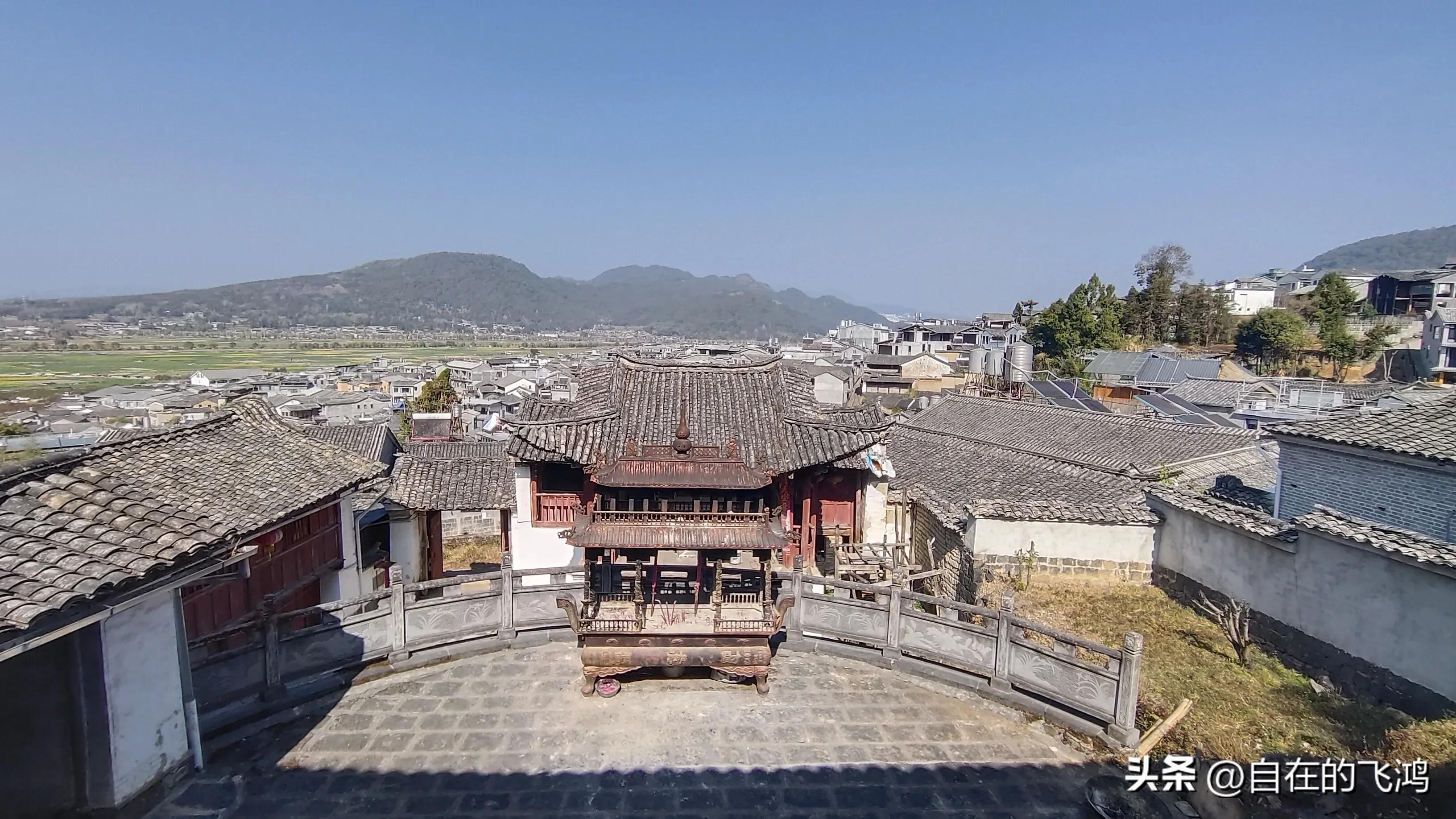 腾冲和顺古镇和大龙井古镇哪个好,腾冲和顺古镇旅游体验质量现状