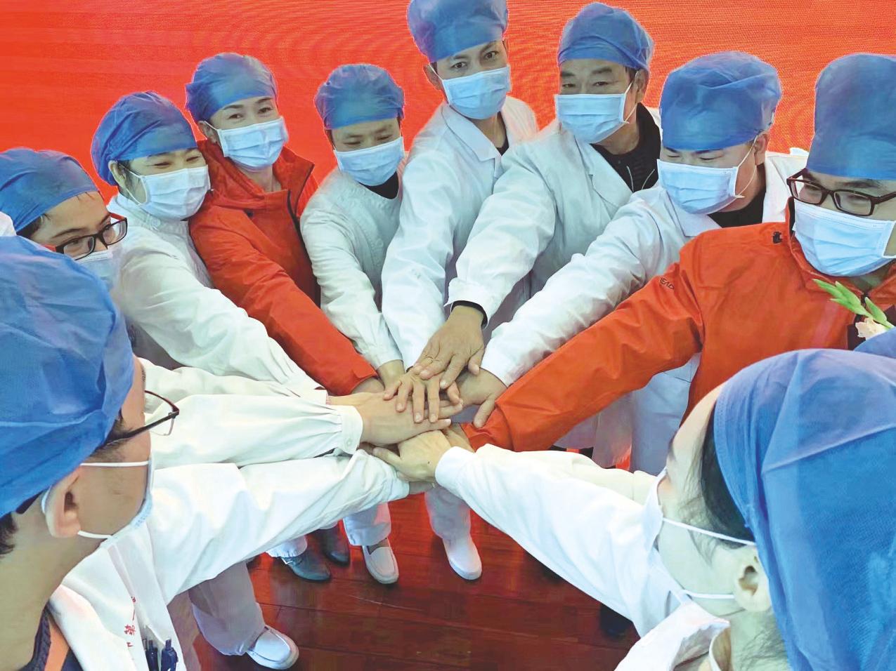 南宁市第一人民医院实力怎么样,南宁市第一人民医院表彰大会