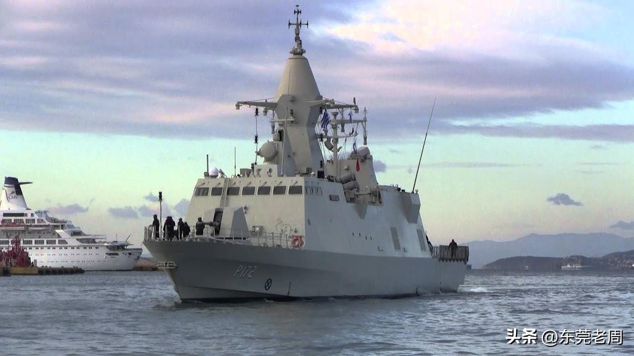 沙特买几艘052d,出口沙特052d潜艇