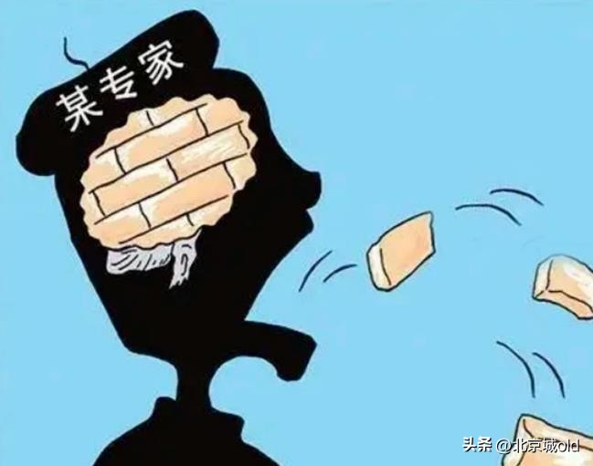 病毒突然消失，直言有两个原因，一大堆片汤话，再遭网友群嘲！