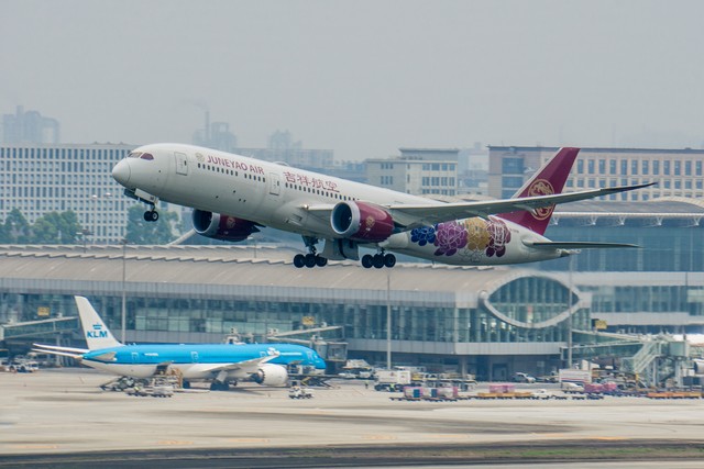 如果是中国C919该多好？沙特2500亿元超级巨单竟又花落美国波音