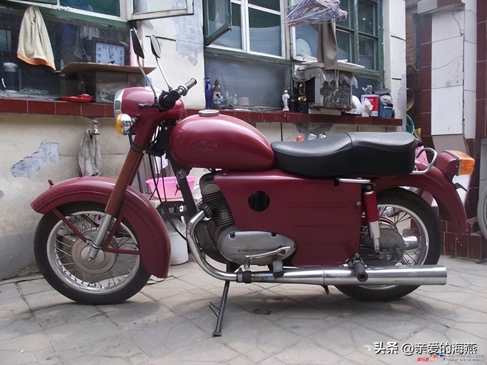 八九十年代的经典摩托车,曾风靡国内市场的摩托车,你骑过哪一款
