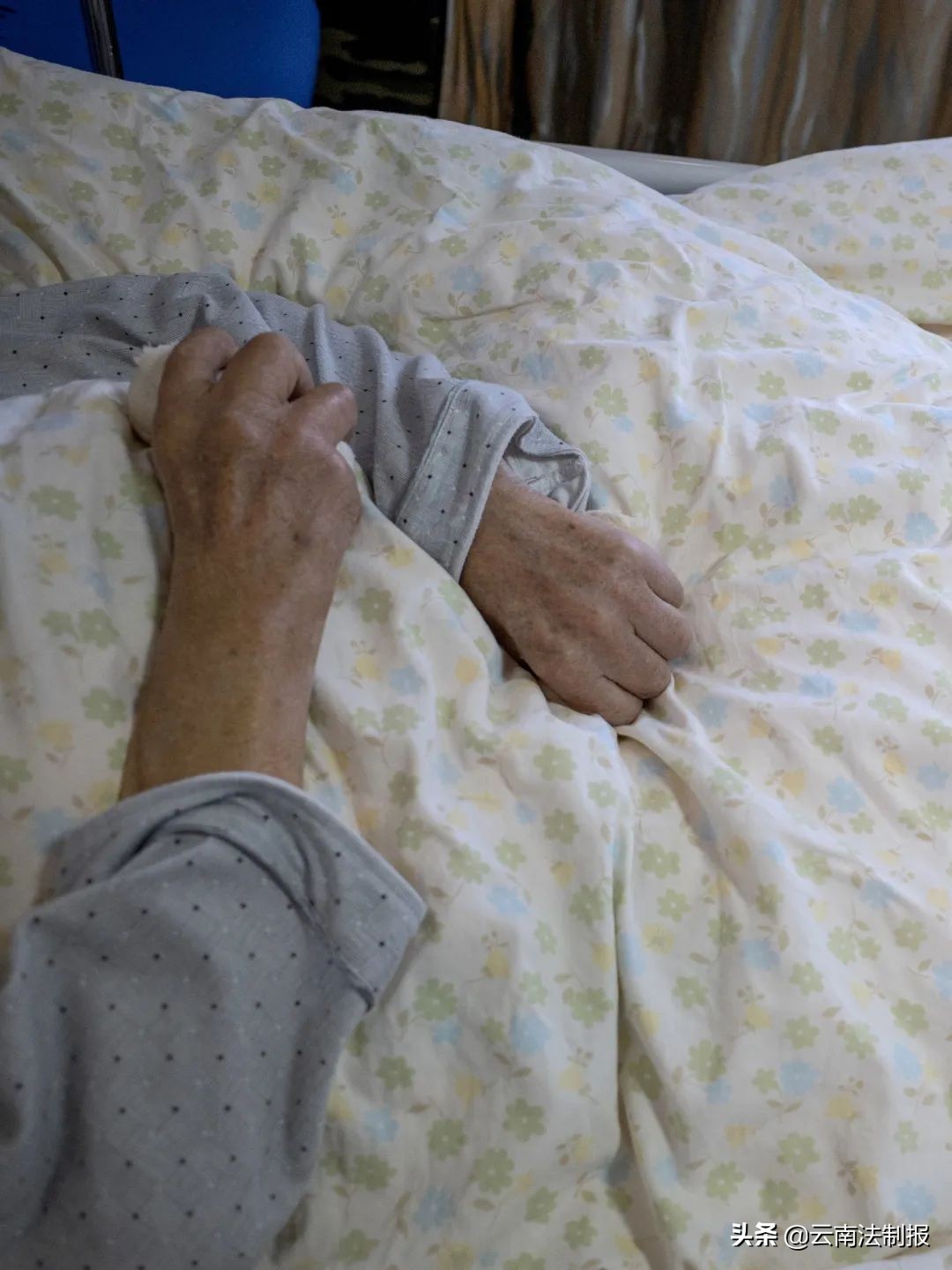 临终关怀让患者有尊严地谢幕,临终关怀阅读答案