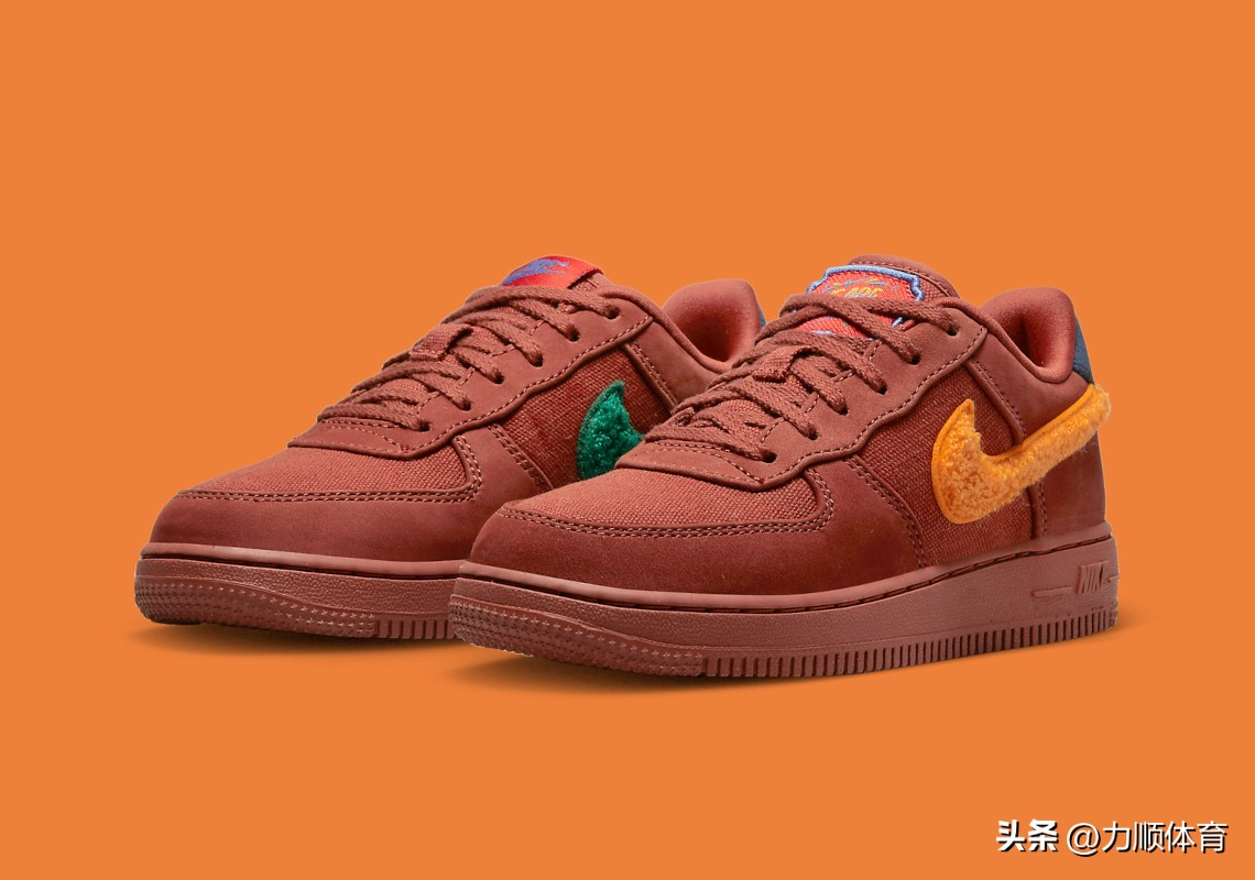 nikeairforce1最近新出,nikeairforce1low4月发售