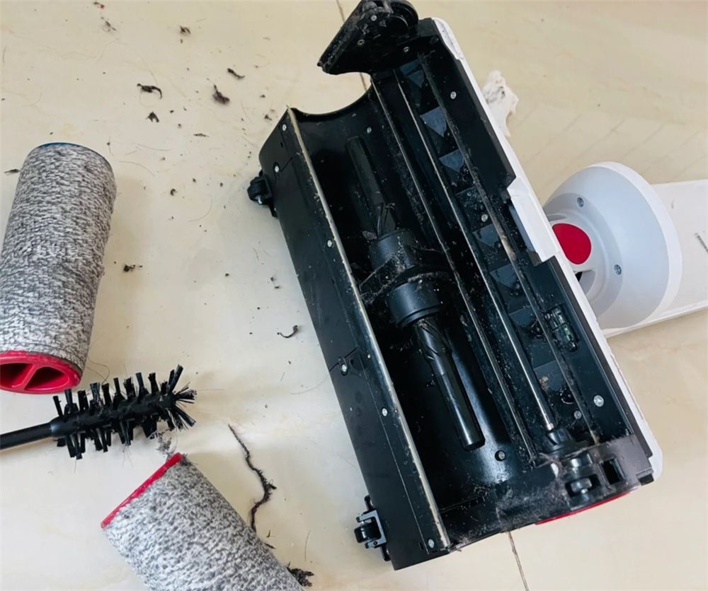 洗地机用了半年能退吗,洗地机用两年就不好用了