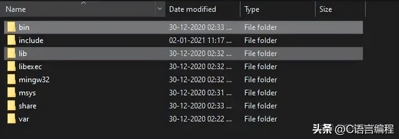 vscodec语言配置详解,搭建vscode的c语言环境
