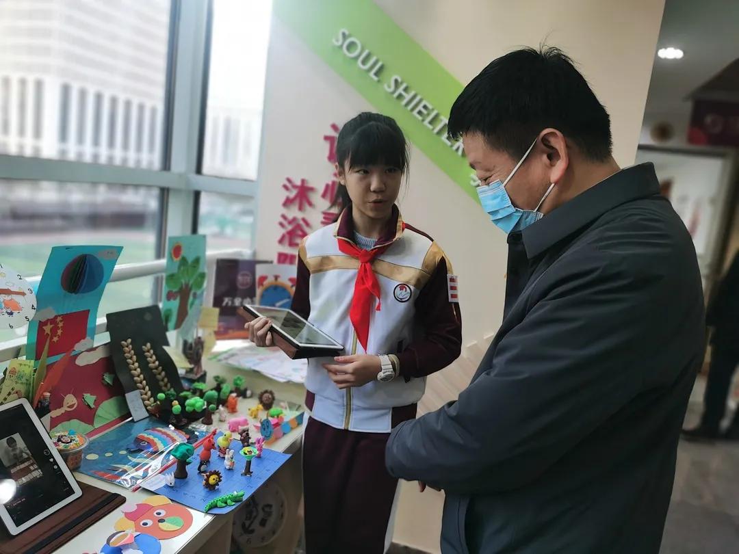 行万全之策助“双减”落地——和平区万全教育集团举行“双减”工作研讨会