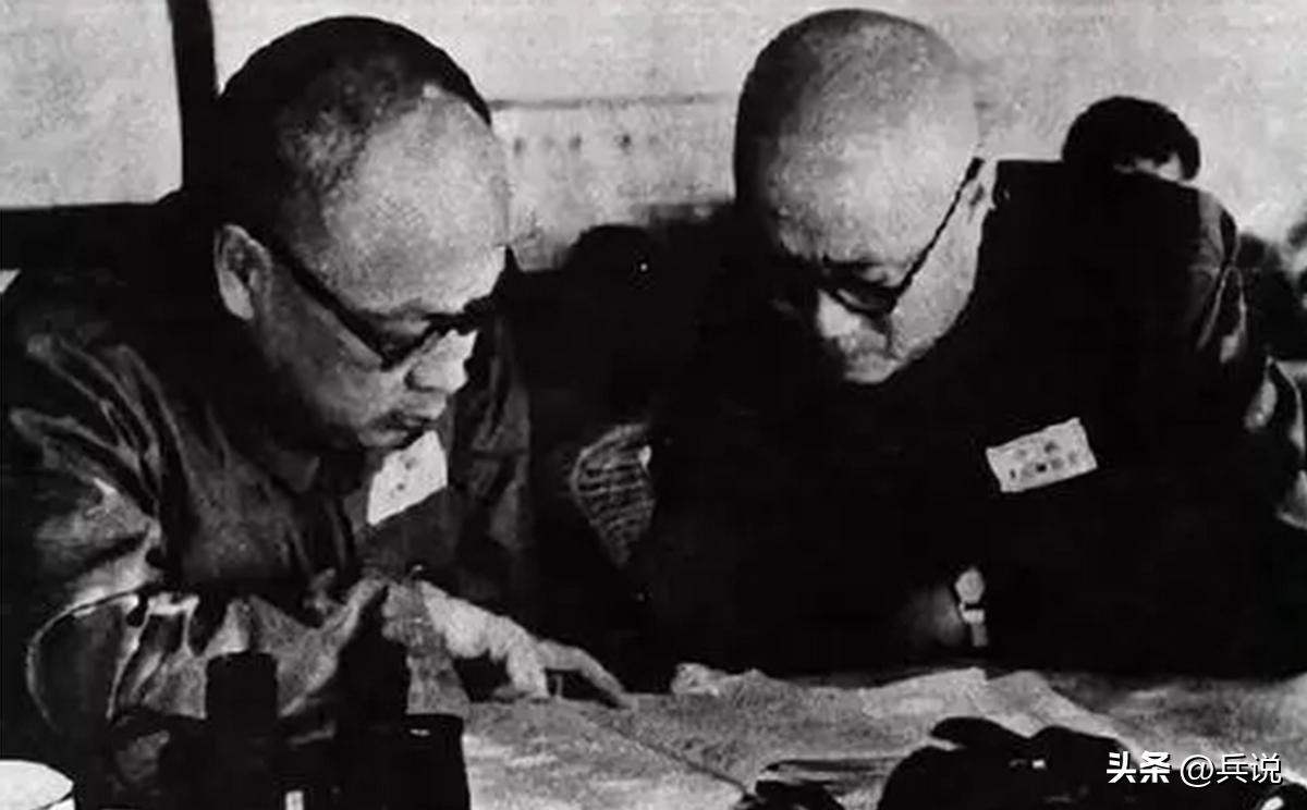 陈毅与*伯承刘**，谁的资历地位高？元帅排名，*伯承刘**为什么排在前