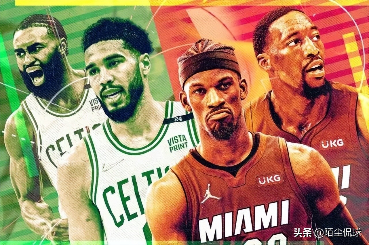 「瞎蒙第五期」本年度东西部最好的两支球队终于要一决雌雄了