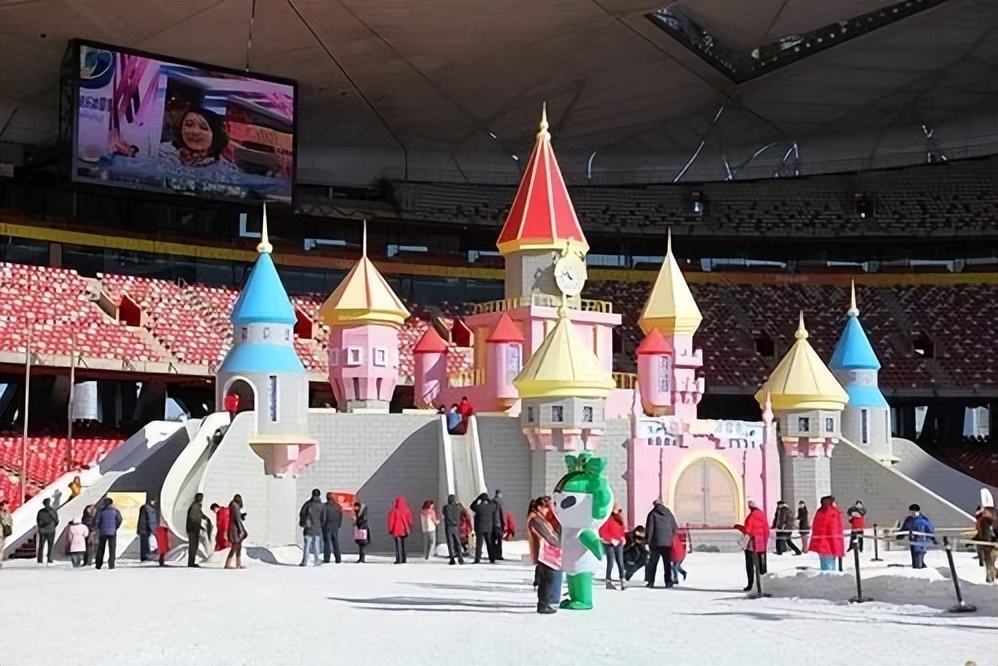 3亿建造的鸟巢现状,耗费1.18亿打造的鸟巢