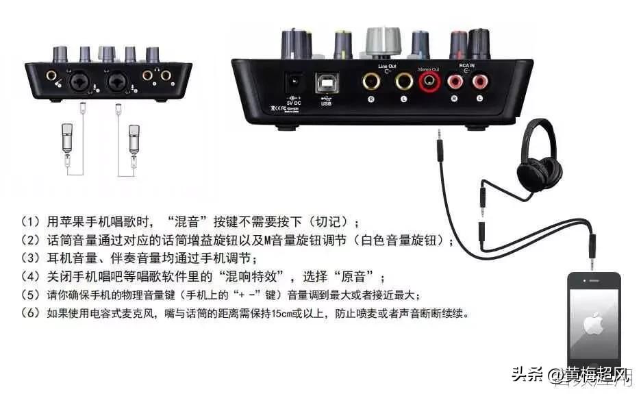 艾肯4nanolive声卡调试教程,艾肯upodnano声卡