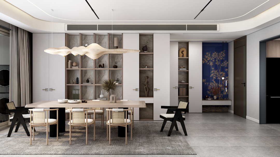 一门到顶和分体柜哪个好看,做一门到顶的柜好不好