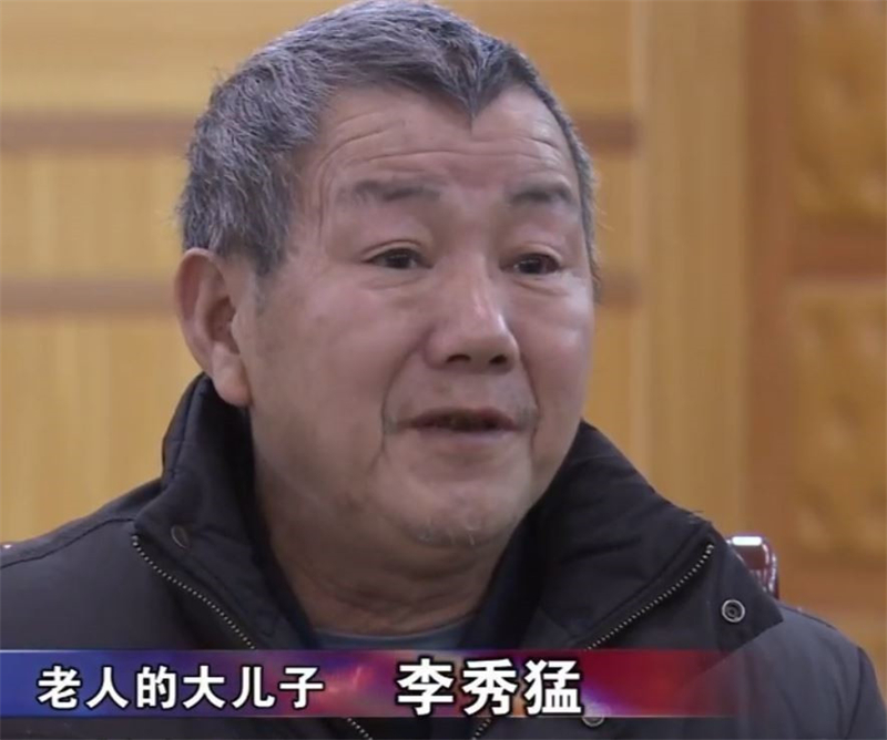 2014年重庆85岁老太惨遭遗弃，冻死在儿子家门口，4名不孝子获刑