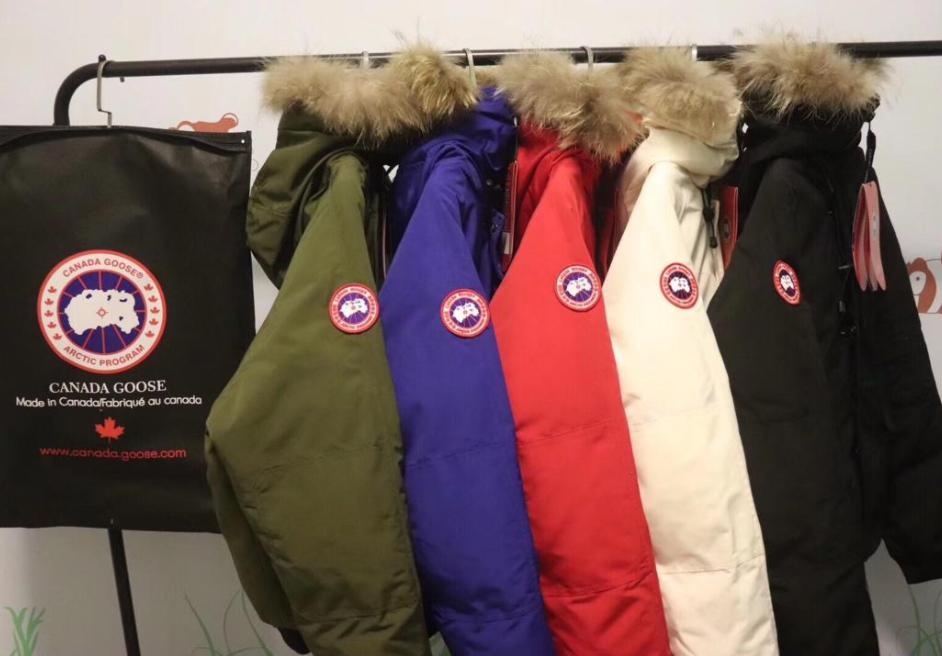 穷穿假大鹅富穿波司登,富人黑标波司登