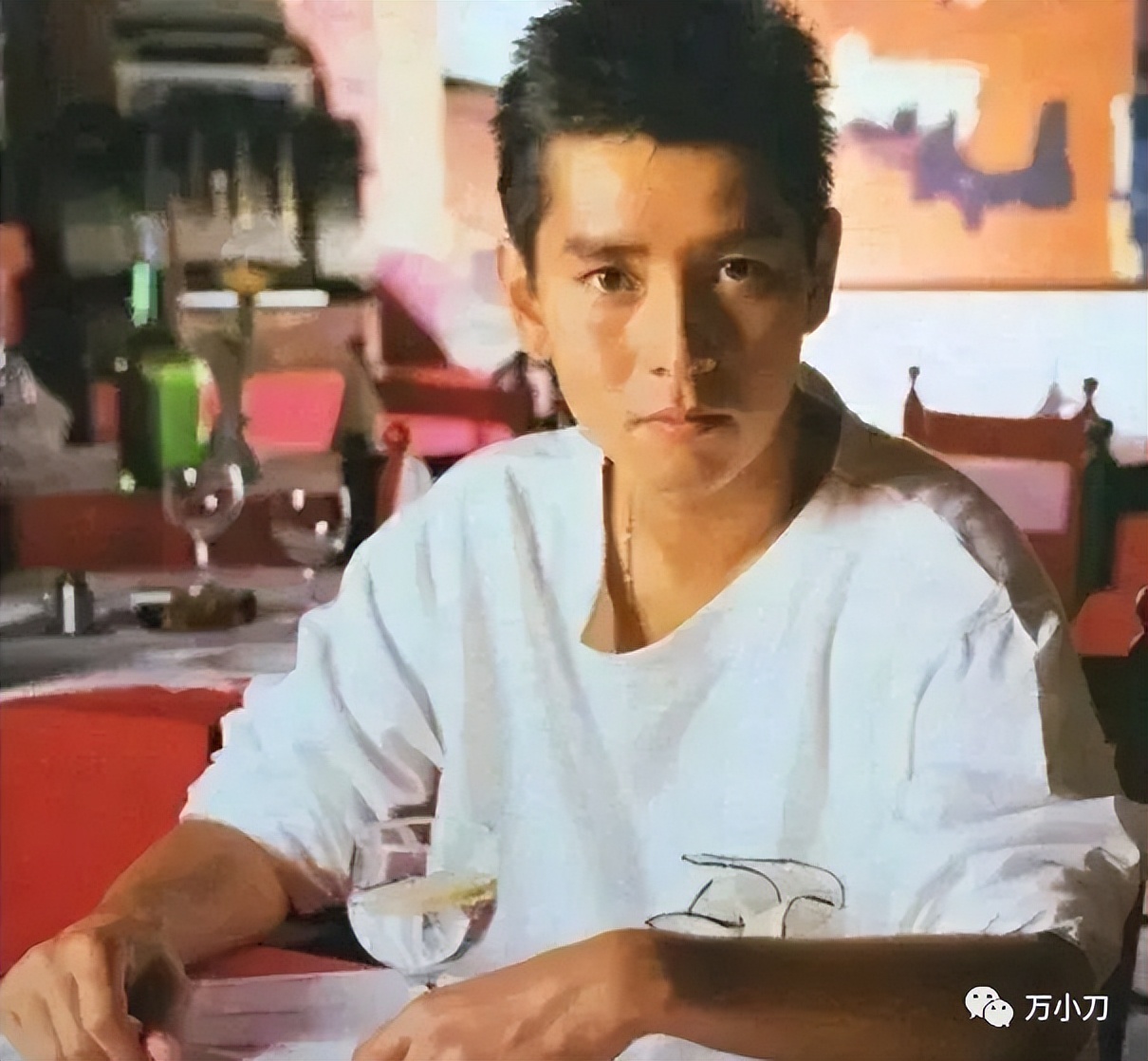 乐坛大哥大罗大佑,歌坛大哥大谭咏麟