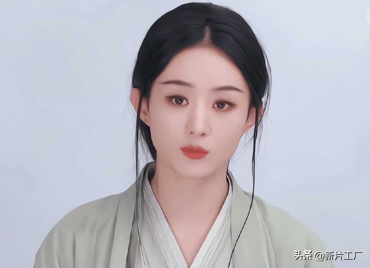 求求古装剧，别乱抹眼影了，显脏显肿，长得美也驾驭不了