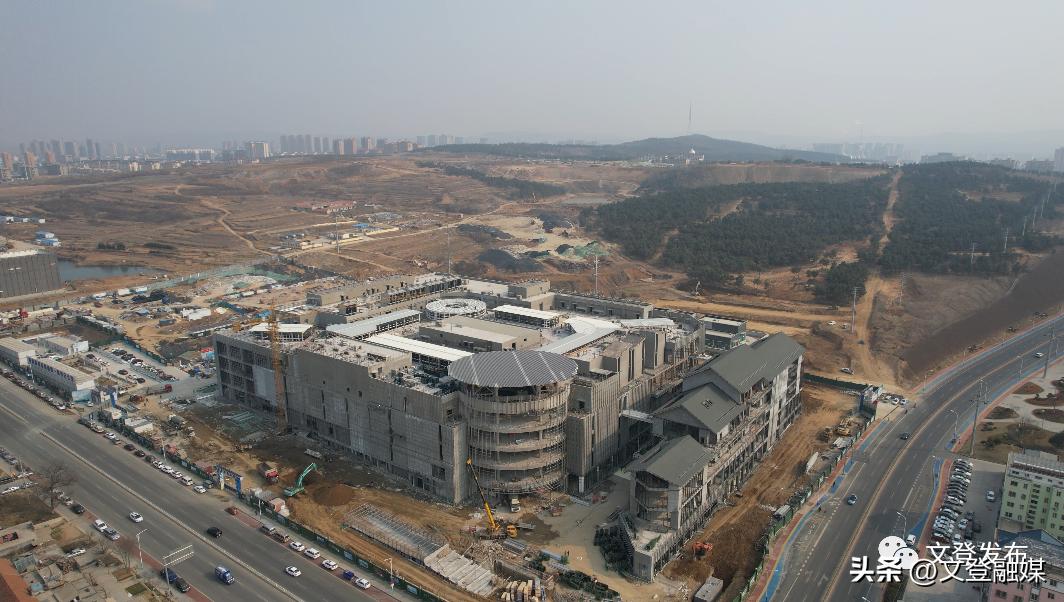 威海文登九龙城购物广场开业时间,文登区九龙购物广场最新消息