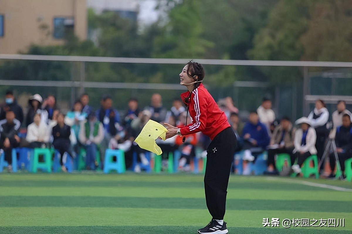 四川省首届体育教师大赛资中,四川内江小学体育老师