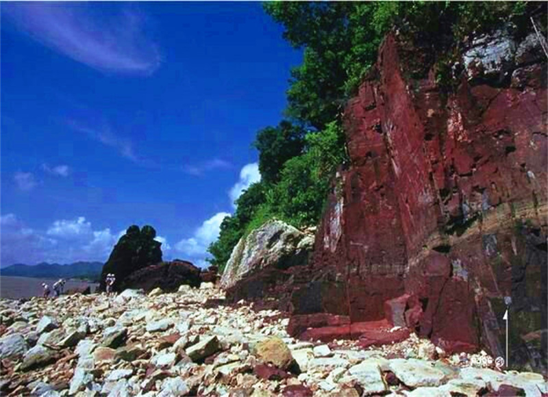 宁波象山海岛旅游,宁波象山附近的旅游景点推荐