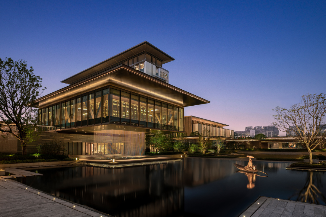 广州轻奢私家园林酒店,广州园林式酒店