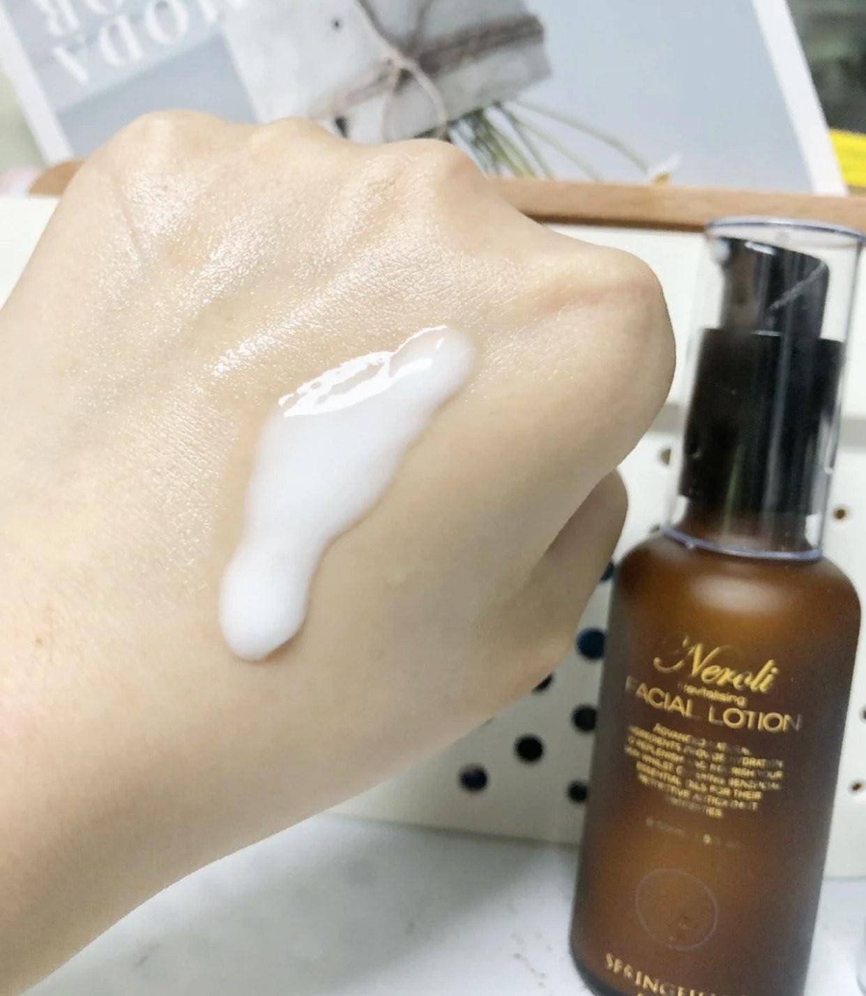 夏季用的清爽型乳液,保湿乳液清爽型推荐