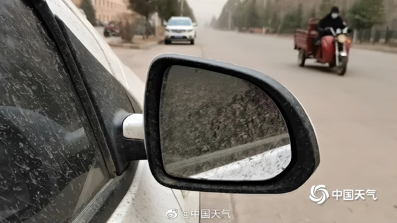 河北天气预报最新今天有沙尘暴吗,河北未来10年沙尘天气