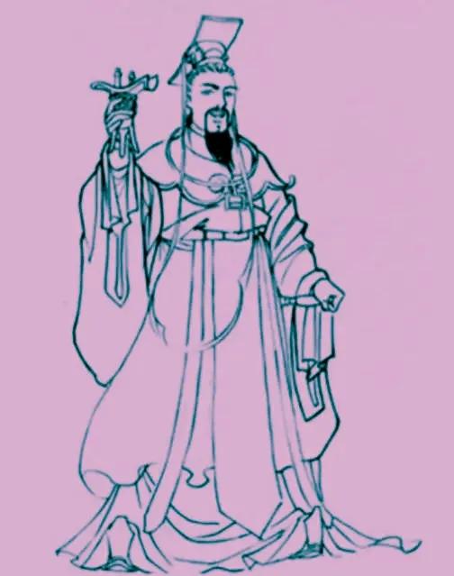 秦国历代君主表,秦国历代国君电视剧解说