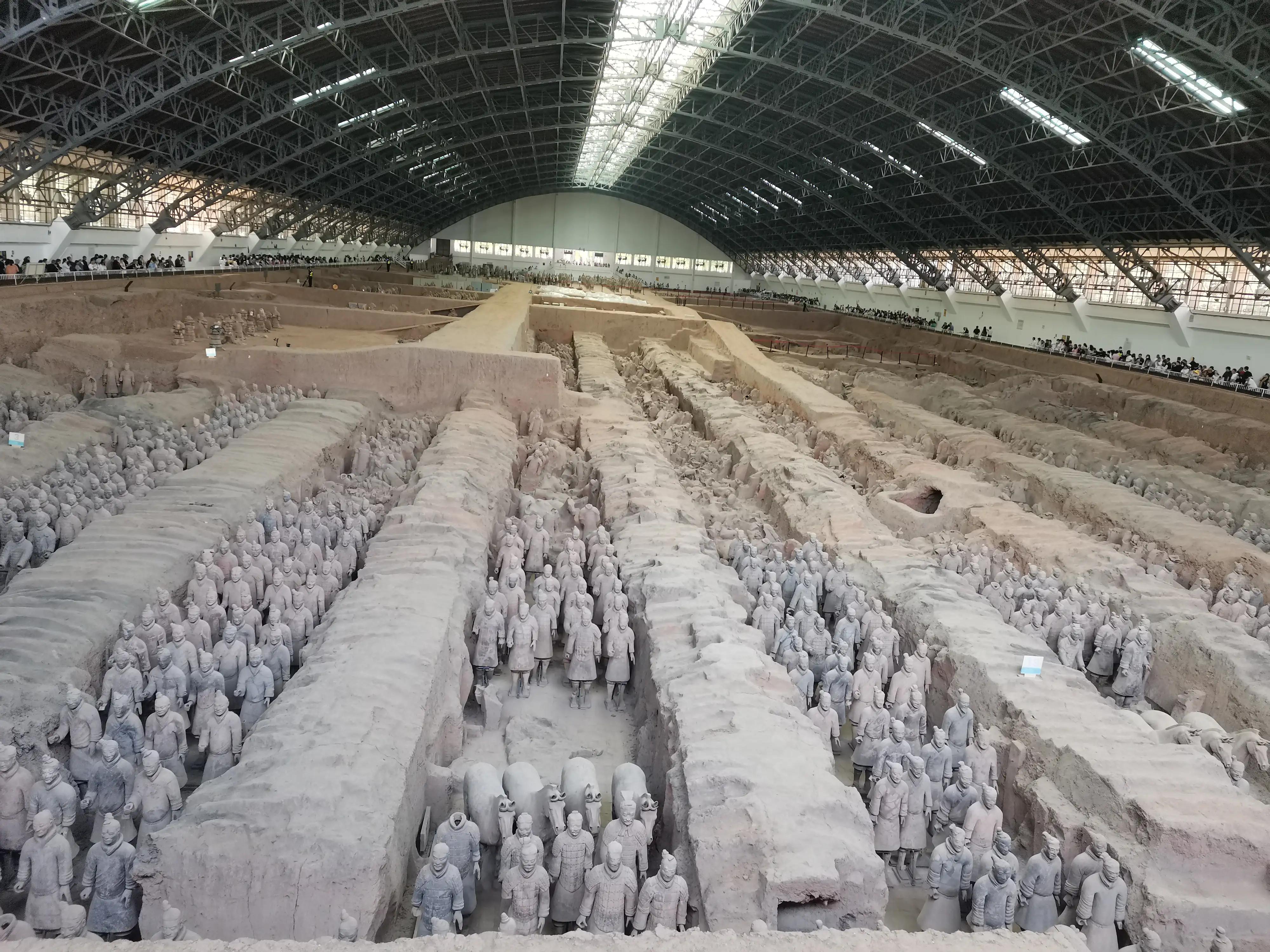 回忆记录西安5日游,五一带孩子西安旅游攻略3日游