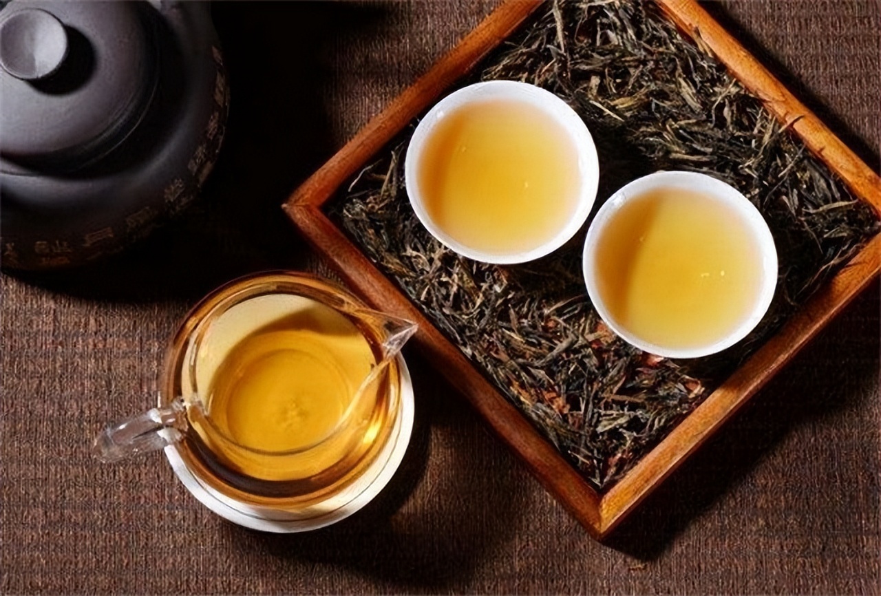 中国红茶在国外有多火,中国红茶在英国