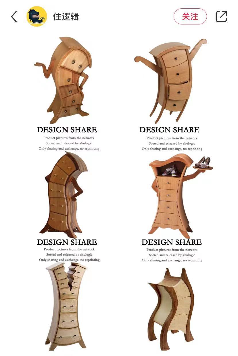 高颜值实木家具推荐,便宜又好的实木家具推荐