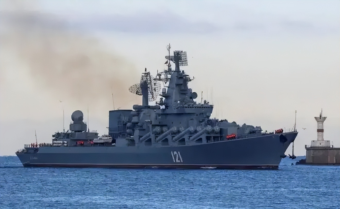 俄罗斯莫斯科号巡洋舰沉没的原因,莫斯科号巡洋舰沉没对俄罗斯影响