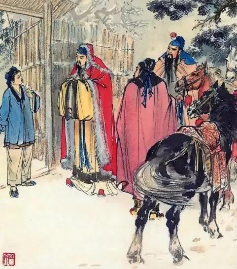 为何有少不读水浒老不读三国之说,老不读三国少不读水浒的意思