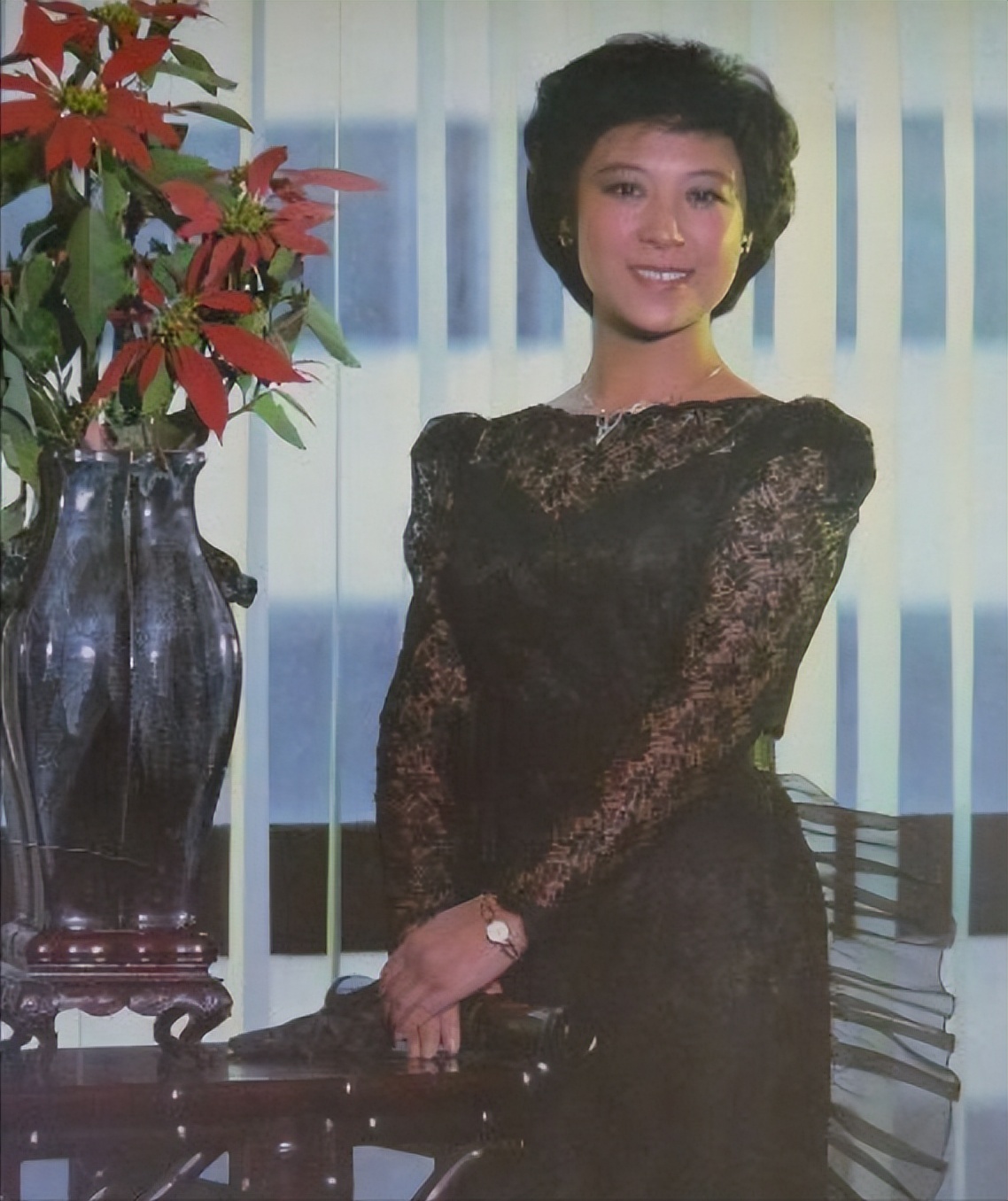 演员王骁与王馥荔,演员王骁是王馥荔的亲生儿子吗