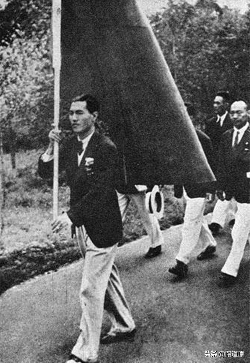 中国历史上足球最强的一代,民国足球亚洲第一