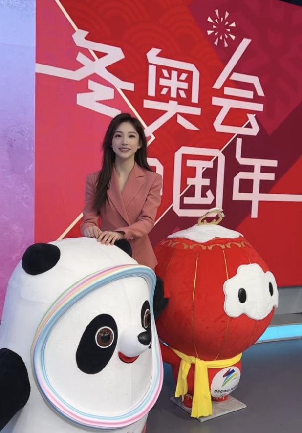 央视新晋女神马凡舒,马凡舒冬奥会舞蹈