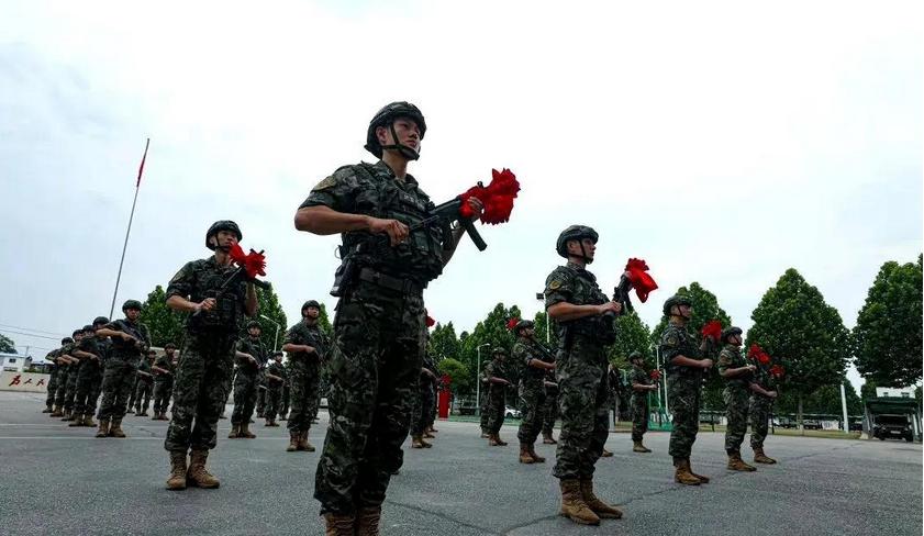 20式冲锋枪,20式9mm冲锋枪