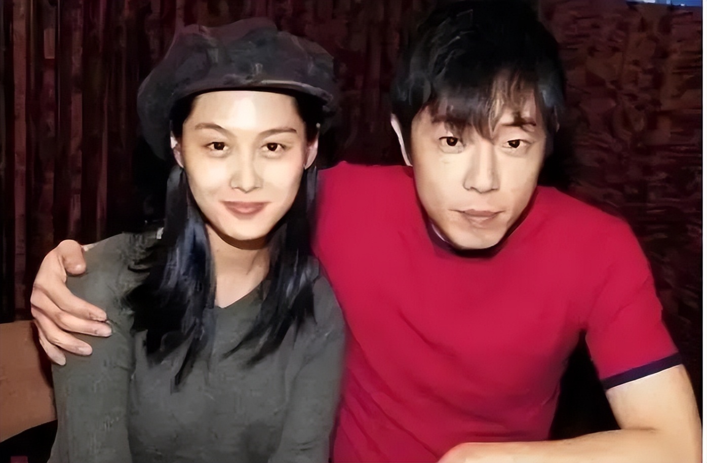 美女港星,港女明星朱茵视频