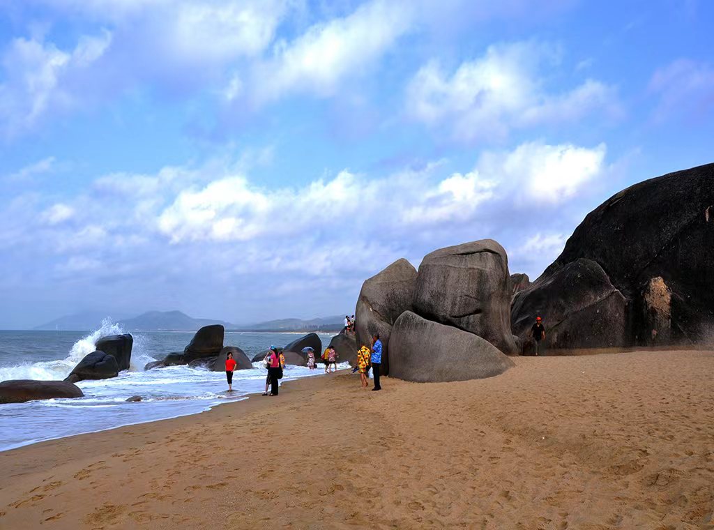 中国风景摄影作品欣赏,谭纪明