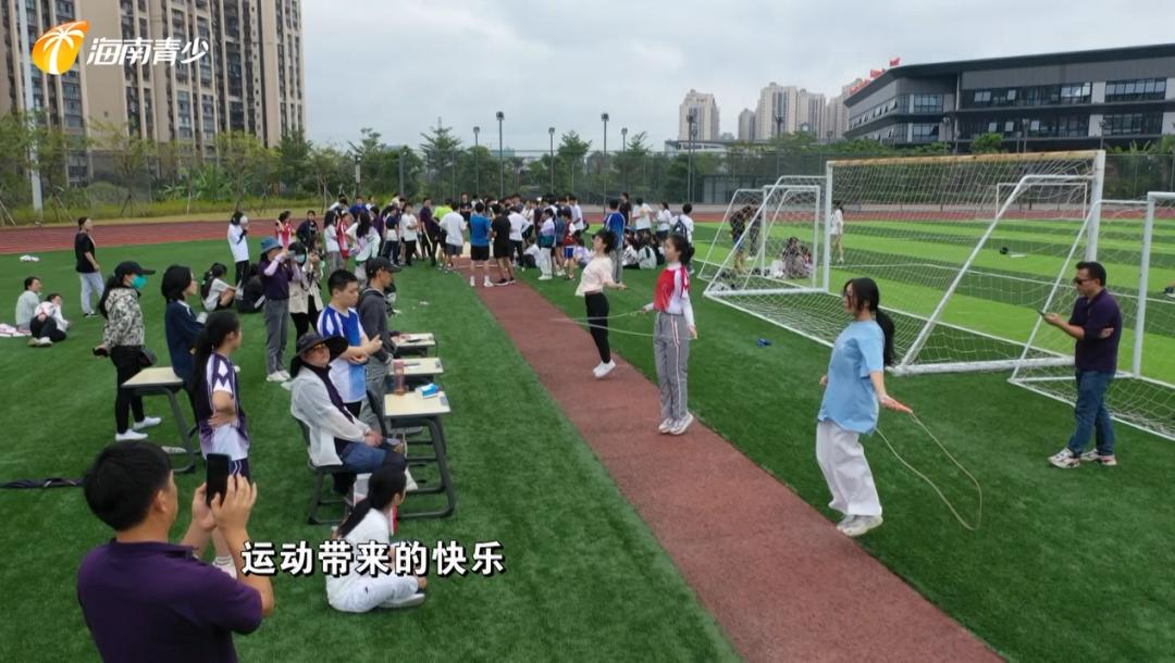 北京大学附属中学海口学校运动会,北京大学附中运动会